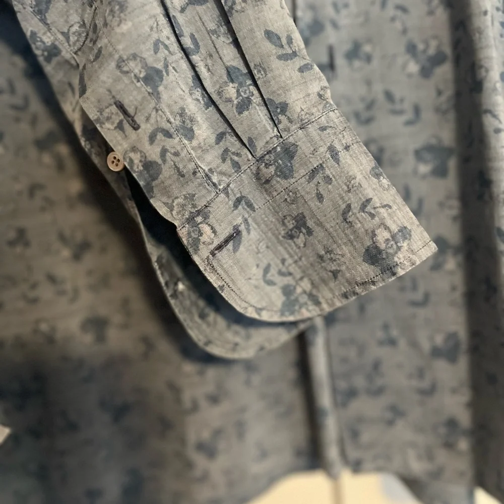 Finamore button up - Picture 5 of 8